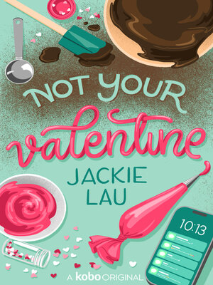 cover image of Not Your Valentine